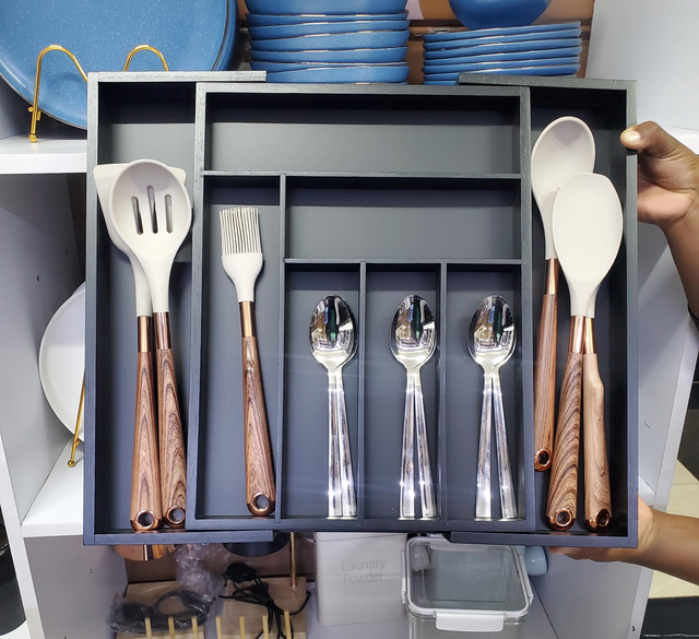 drawer organizer