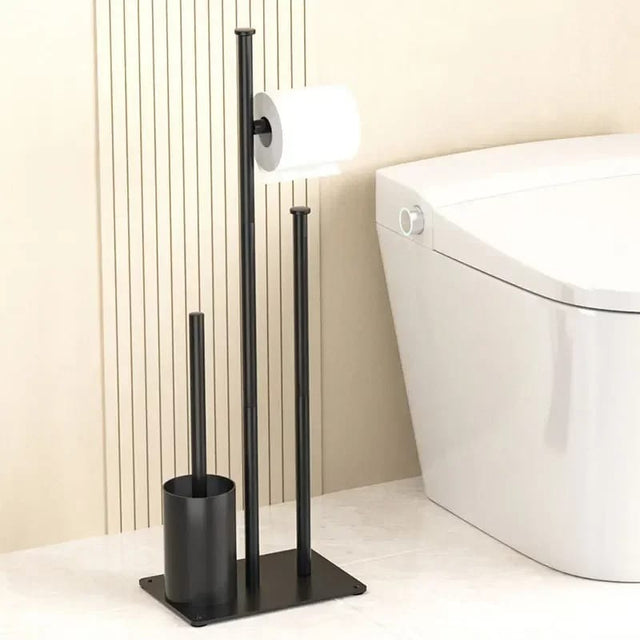 standing Metal Tissue Holder