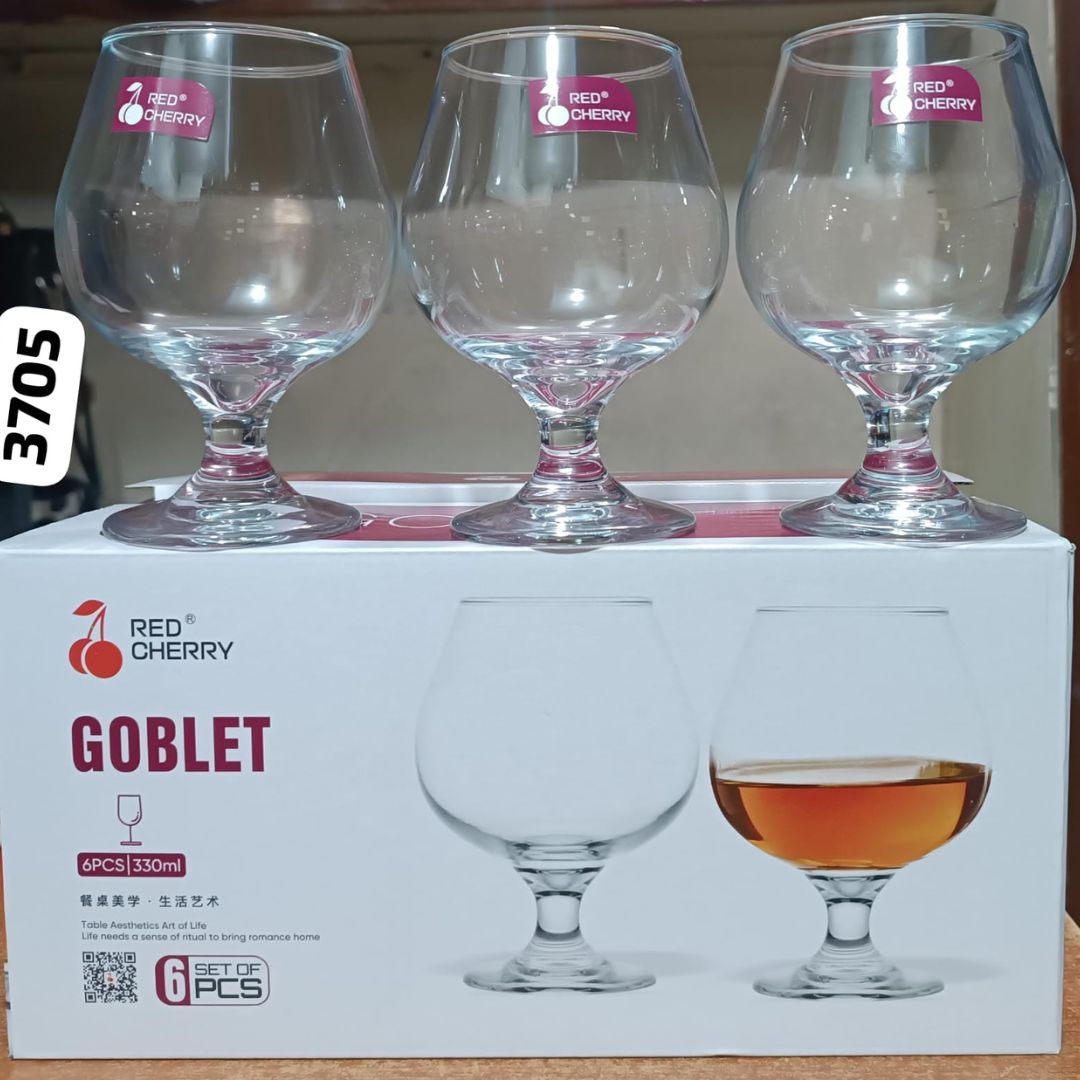 330 ml cognac glasses