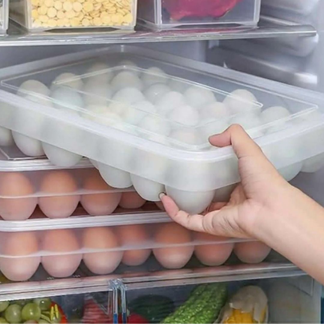 34 egg storage rack