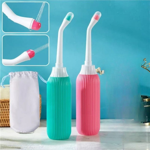 Portable bidet