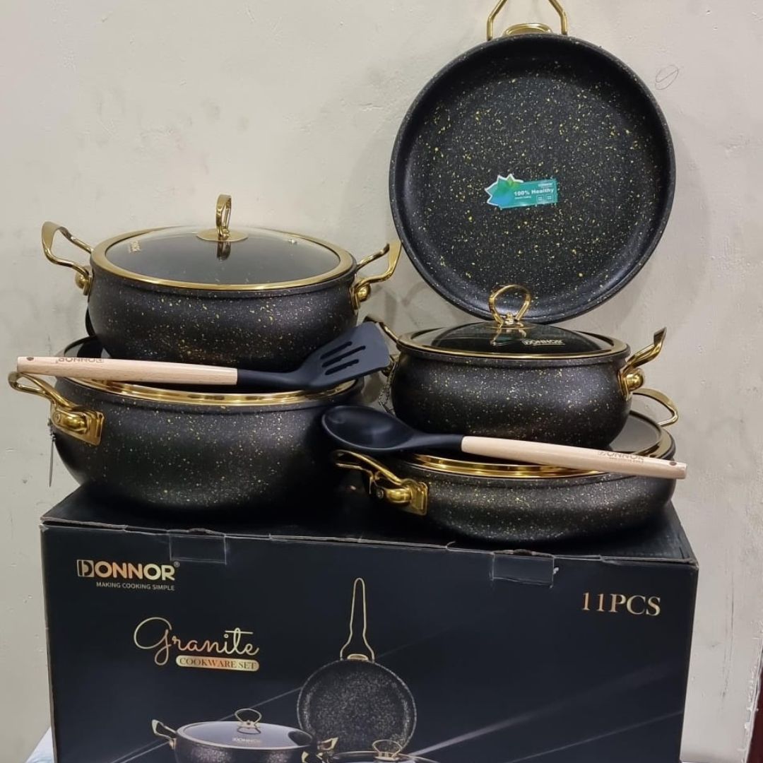 Donnor Granite serving 11pcs