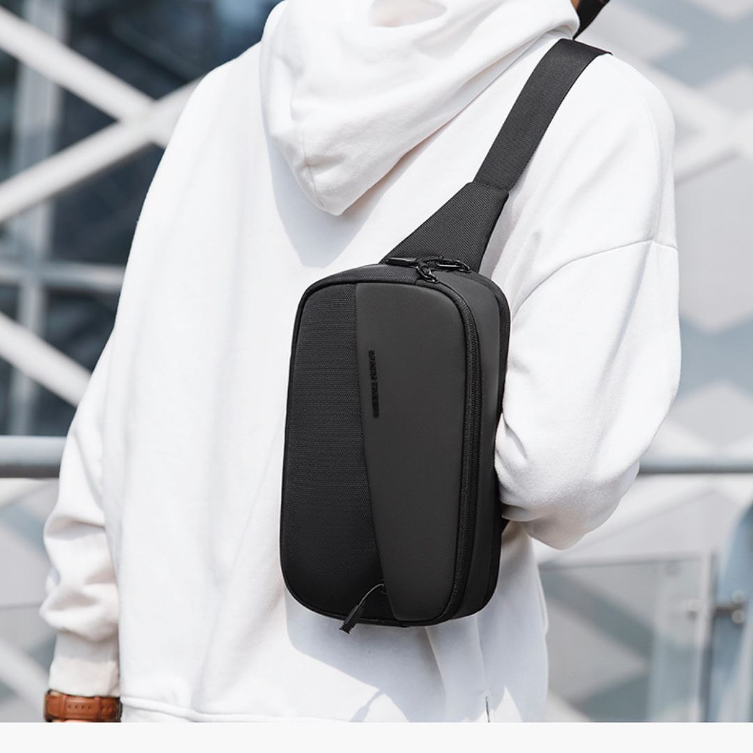 Fancy Retro Casual Cross Bag