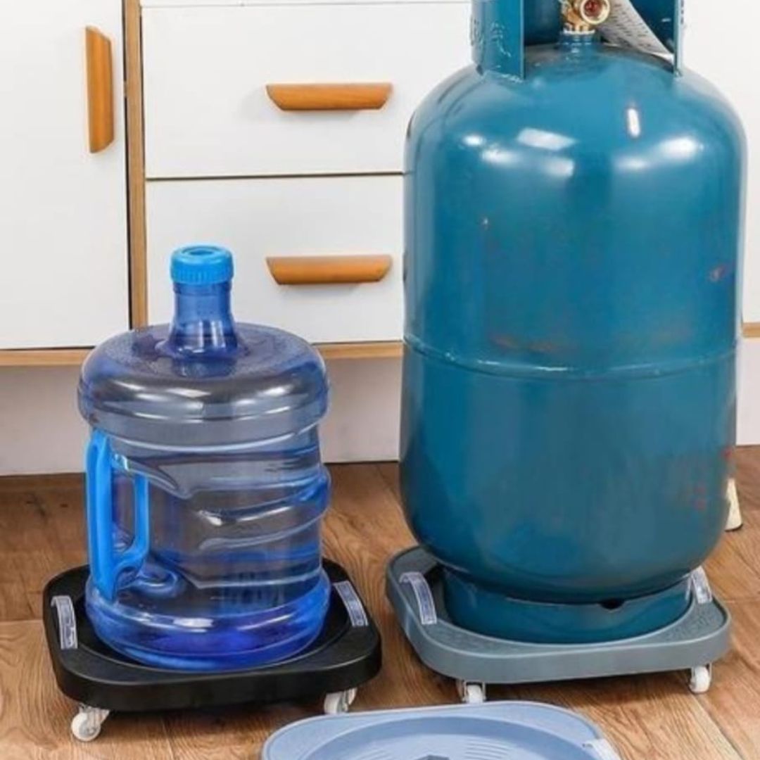 Heavy duty multipurpose / gas trolley