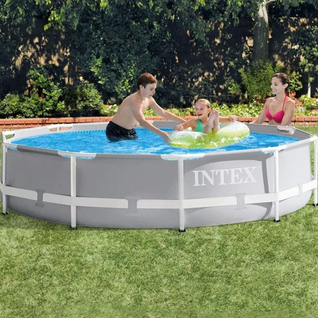 Intex Prism Frame family Pool