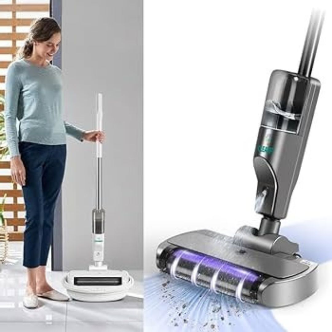 Multifunctional Wet and Dry Electric Wireless Cordless Handheld vacuum cleaner