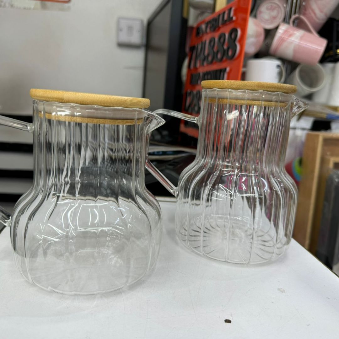 Milk/ Juice pitchers