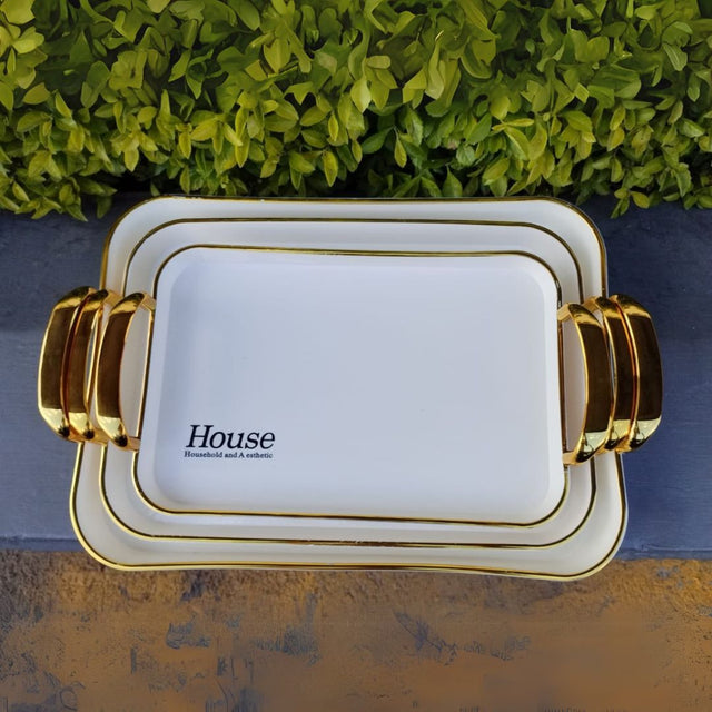 Quality TEA TRAY SET