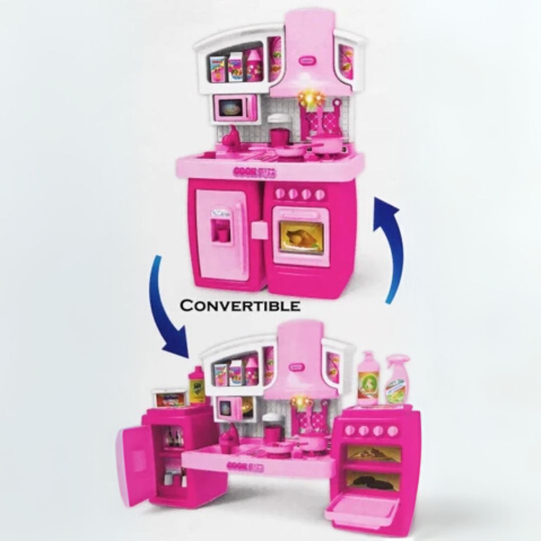 Princess Mini Kitchen Playset