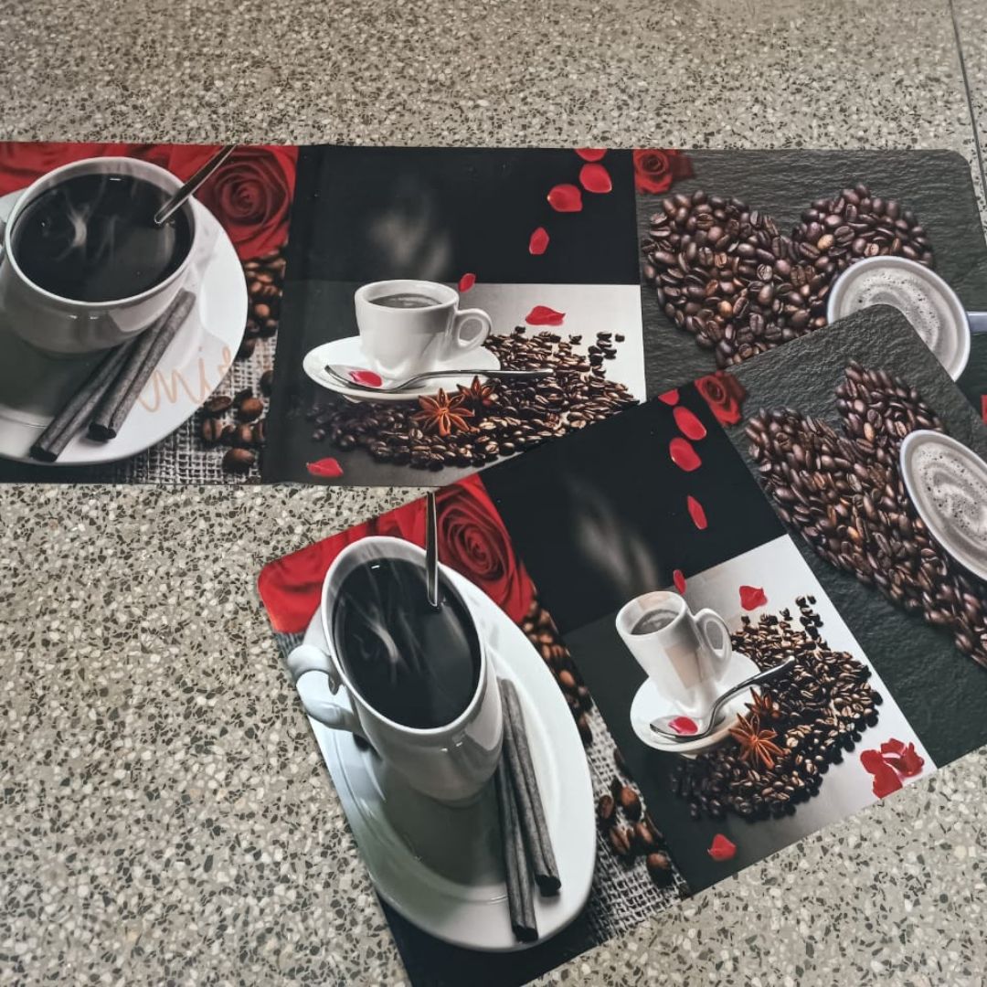 2pc Kitchen Anti-slip Mats