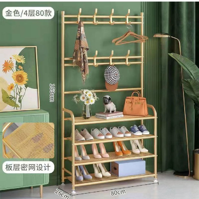 tier widen storage rack