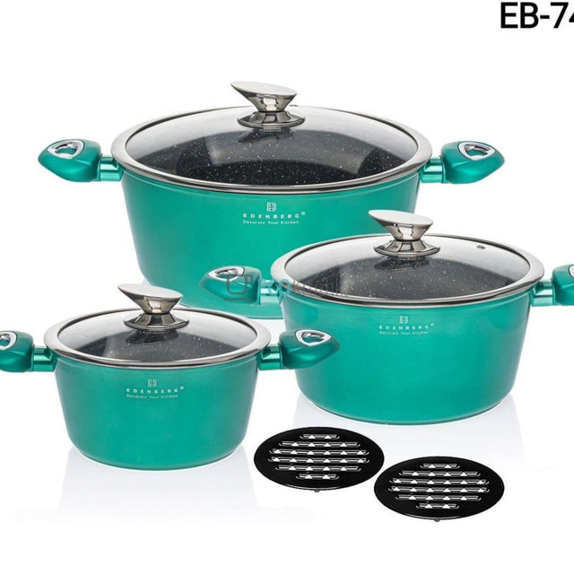 Cookware 8pcs