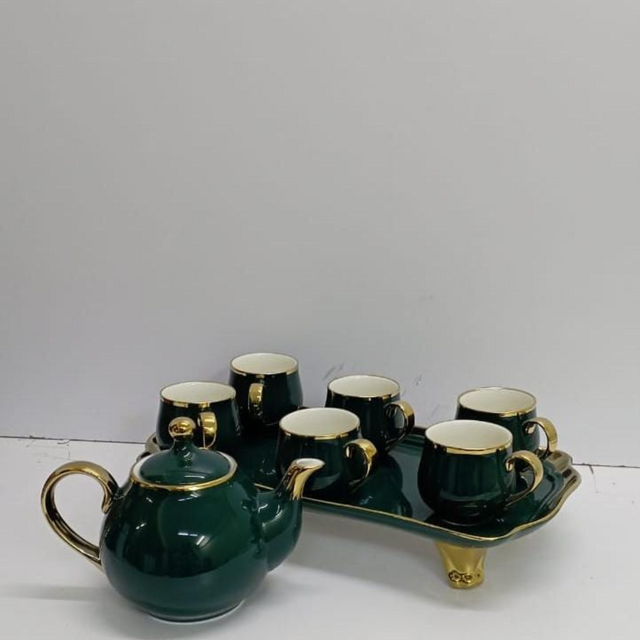 Teaset 8 in 1