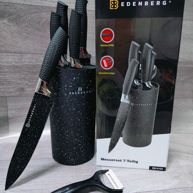 Eden Burg Knife set