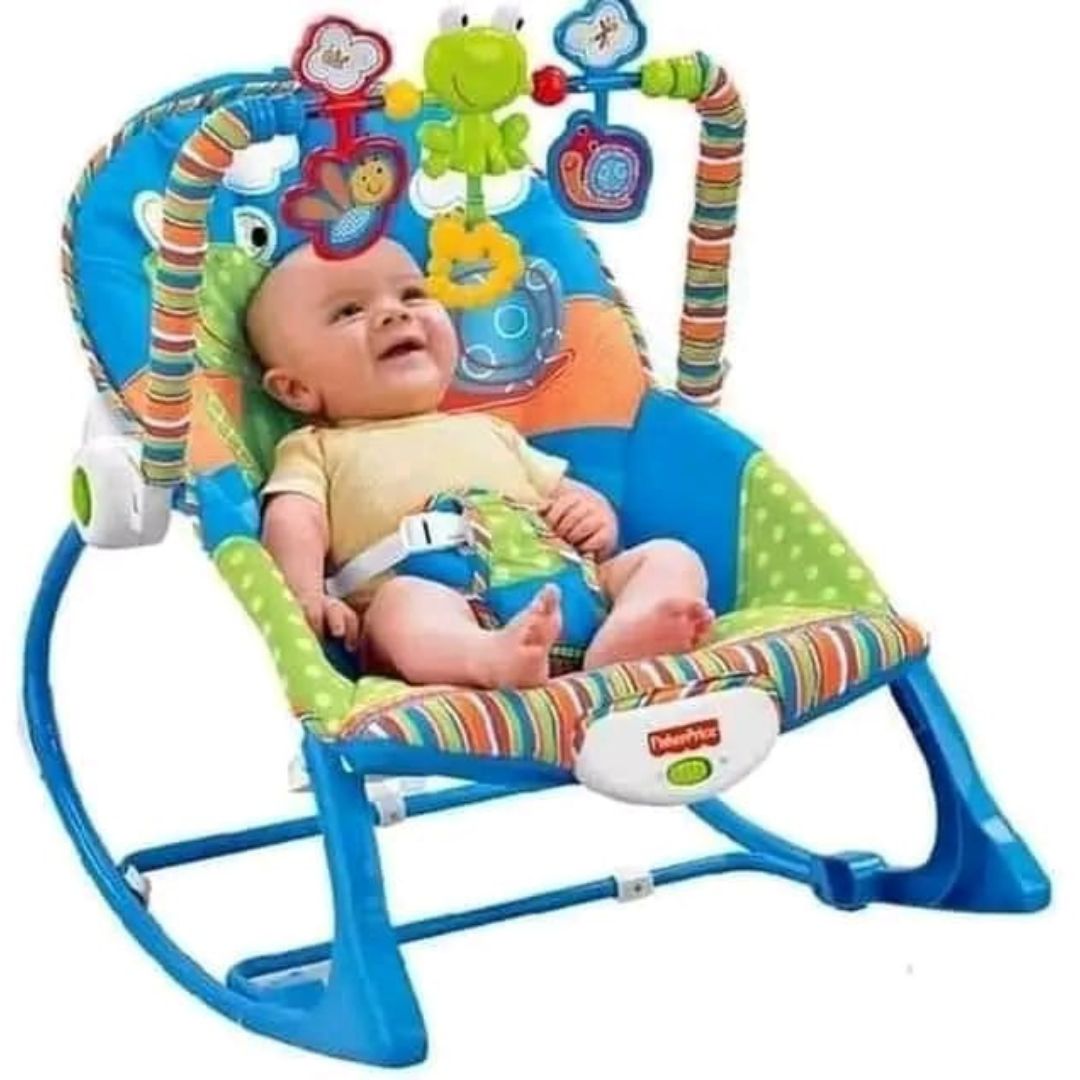 Infant to Toddler baby Rocker.