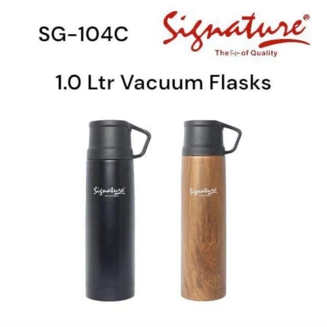 Signature Flask