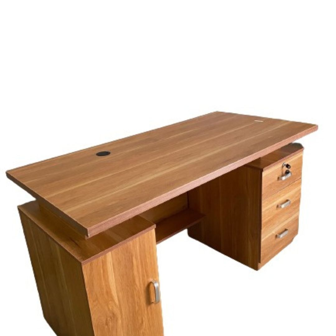 Executive Wooden office desk