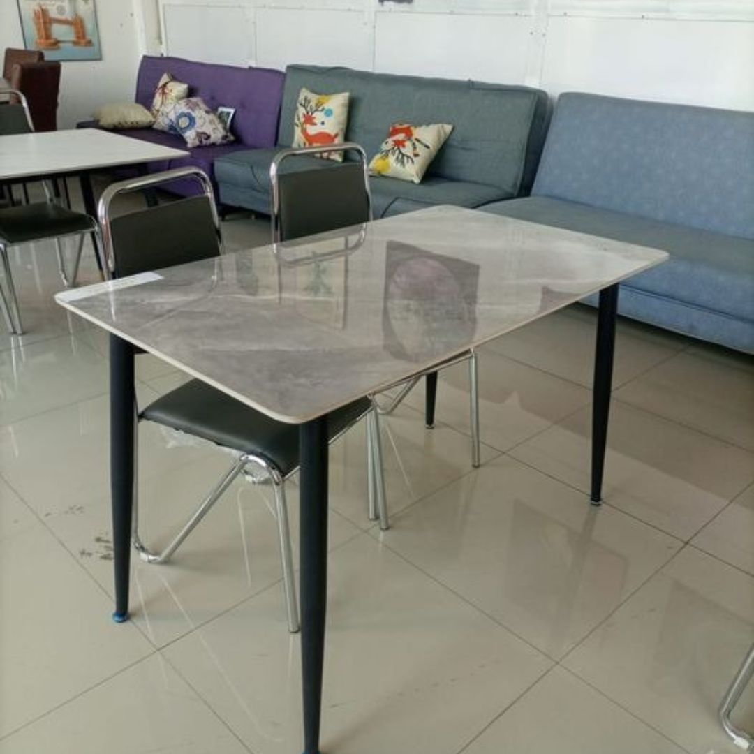 High-quality marble table