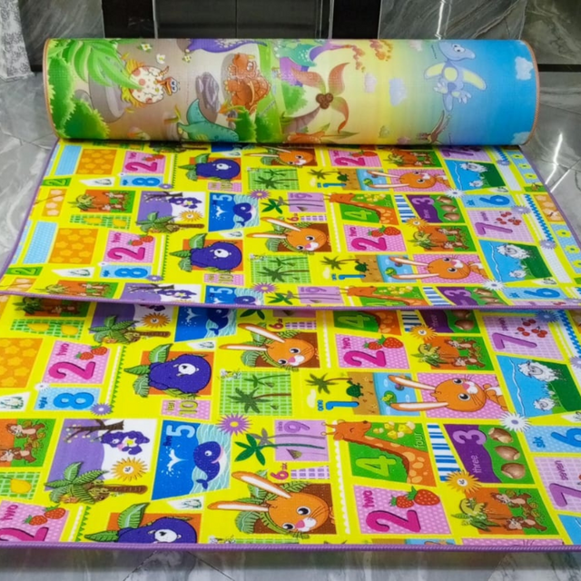 Double sided Play/Crawling mat.