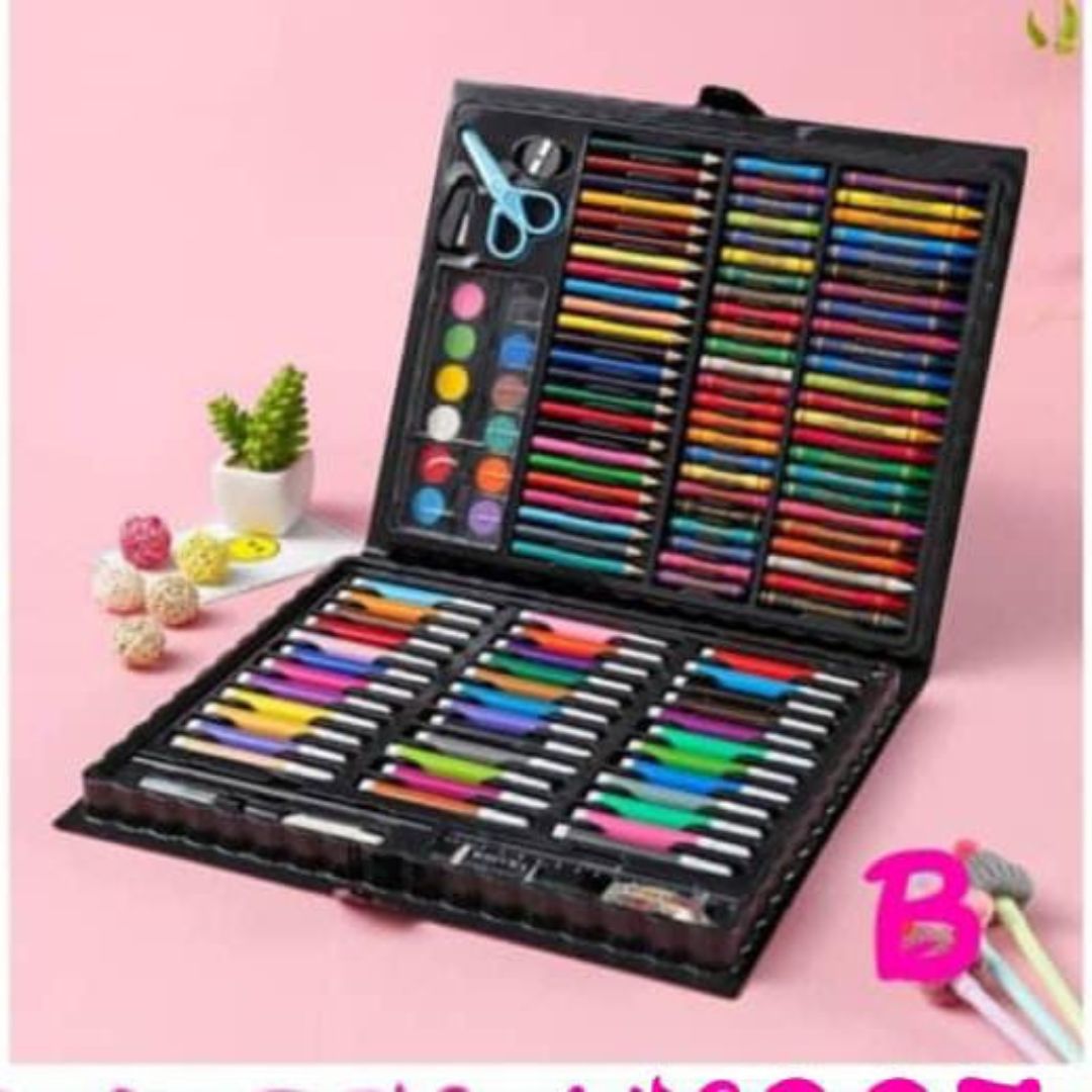 Kids drawing/painting set 150PCS