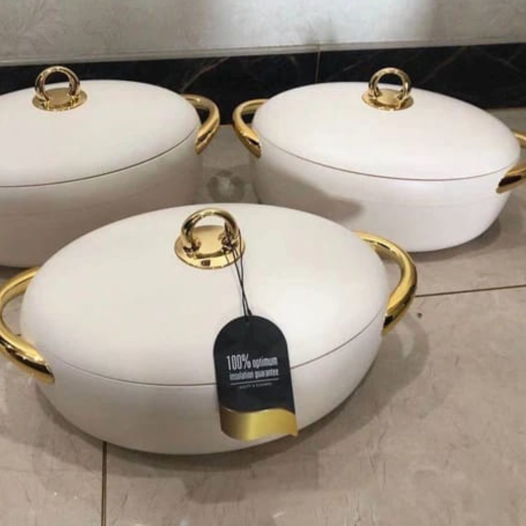 luxuriousnNordic insulated hotpots