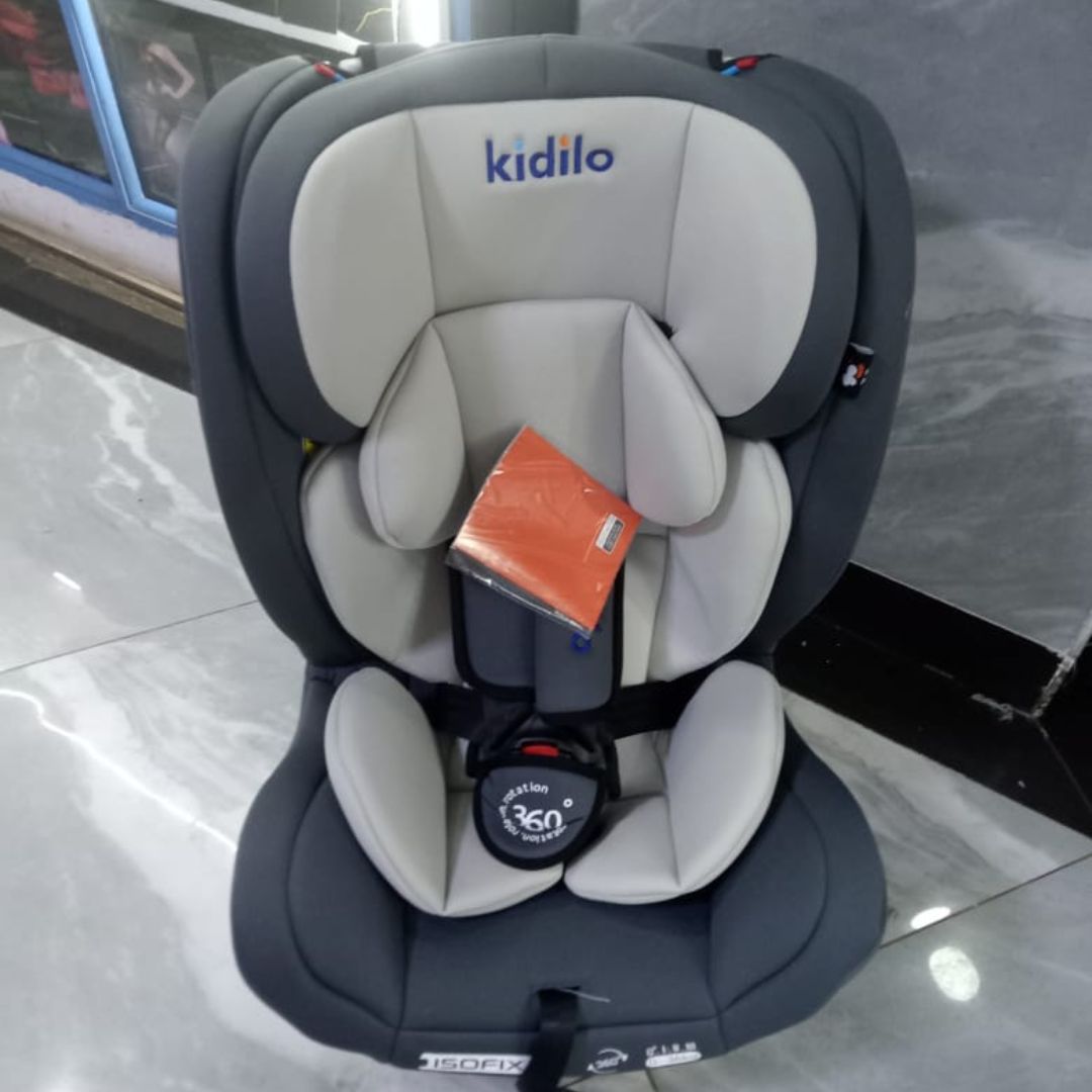 Isofix baby car seats (360* ROTATION)