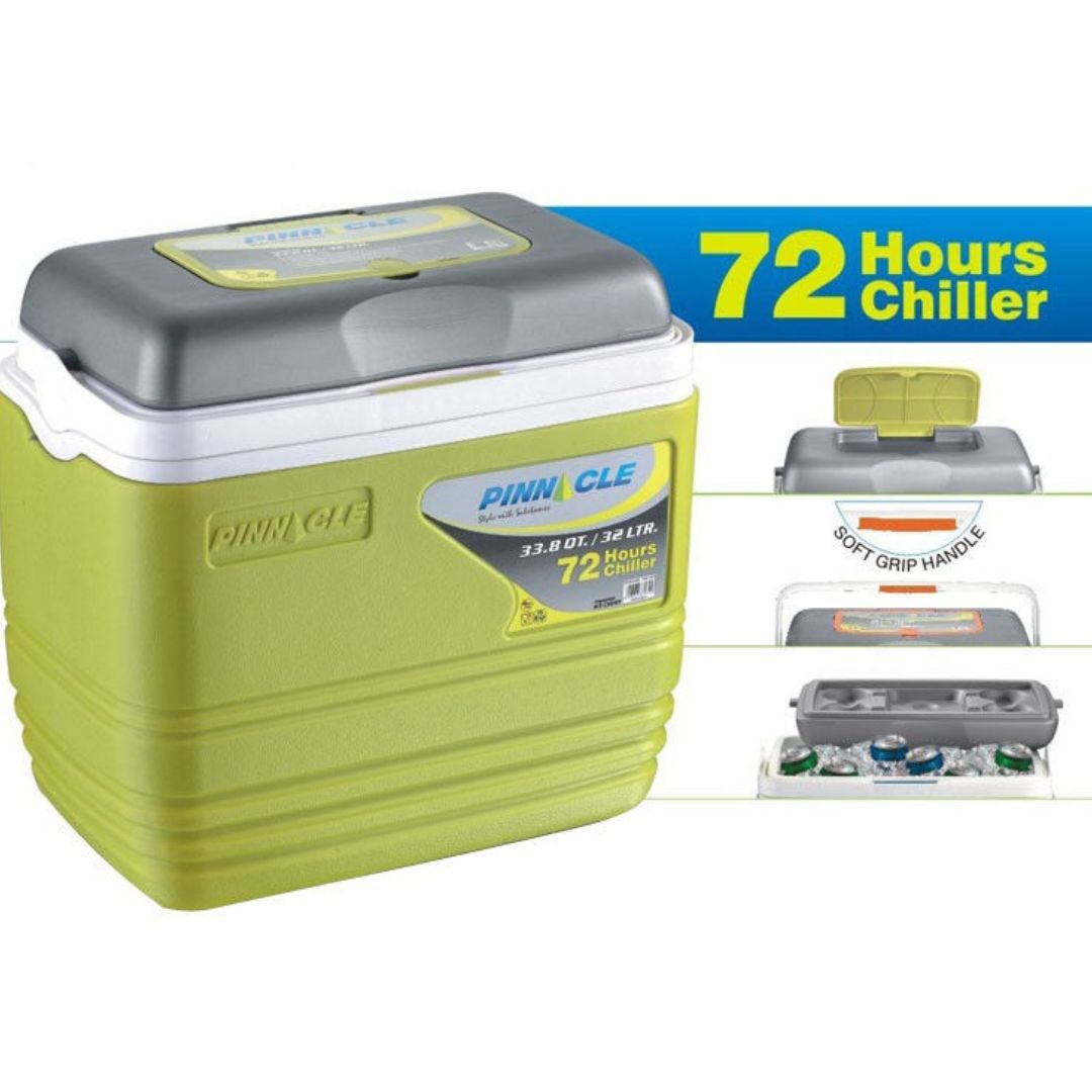 Pinnacle Cooler Box 32L (72hr Chiller)