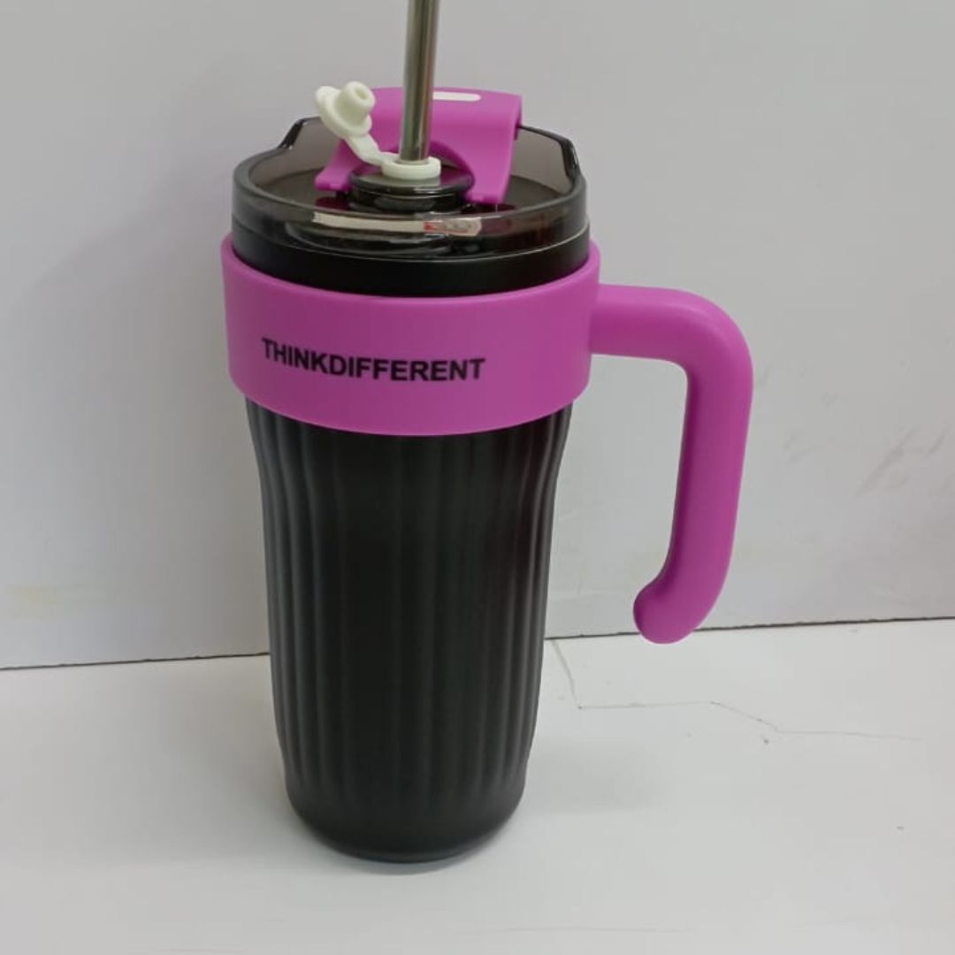 Portable eco-friendly water cup/outdoor thermo cup