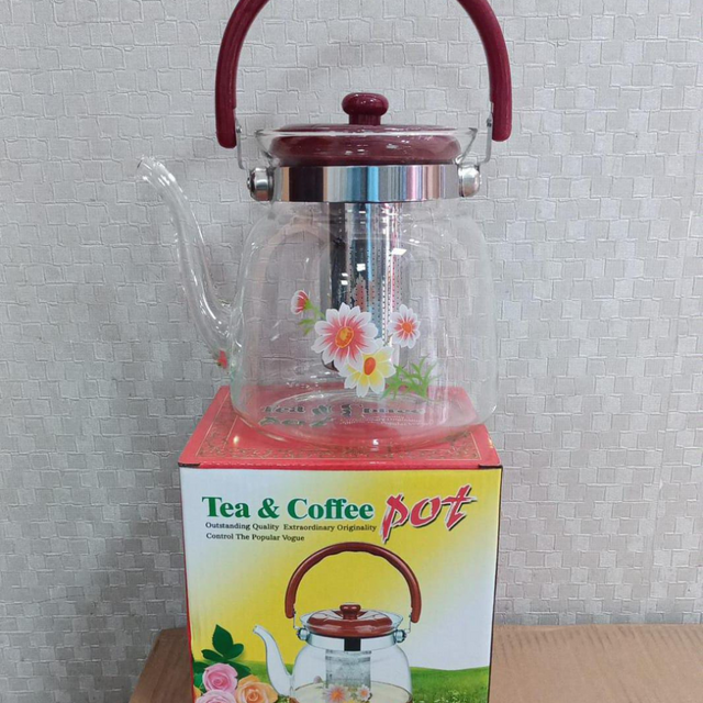 infuser Kettle