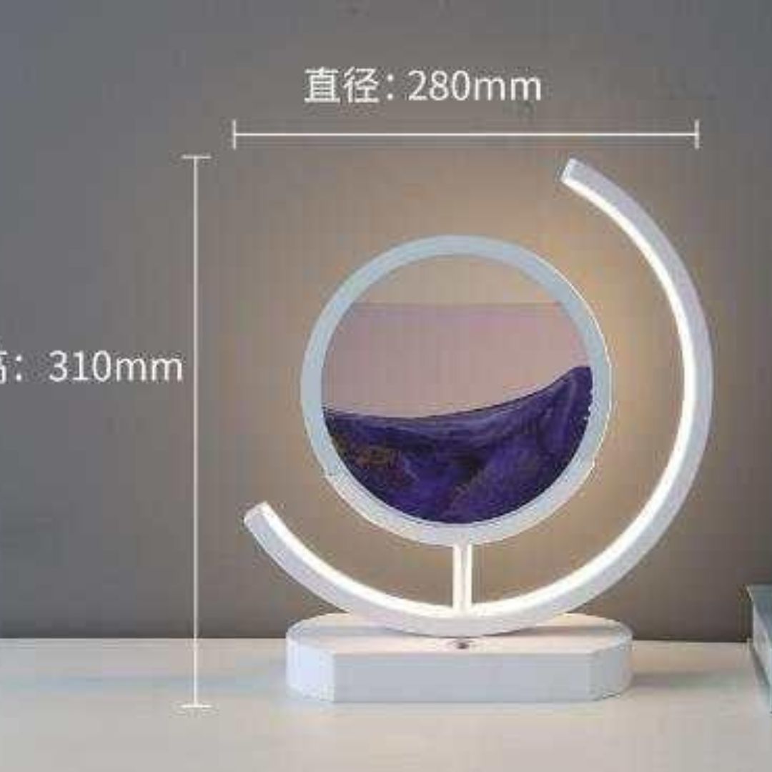 Rechargeable USB LED Craft Quicksand