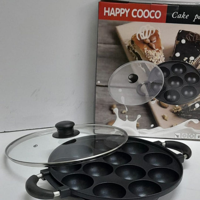 vitumbua Non stick round {Vitumbua,scones,waffles & cookies} maker
