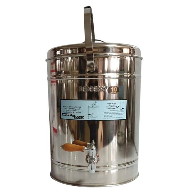 Stainless Tea Urns