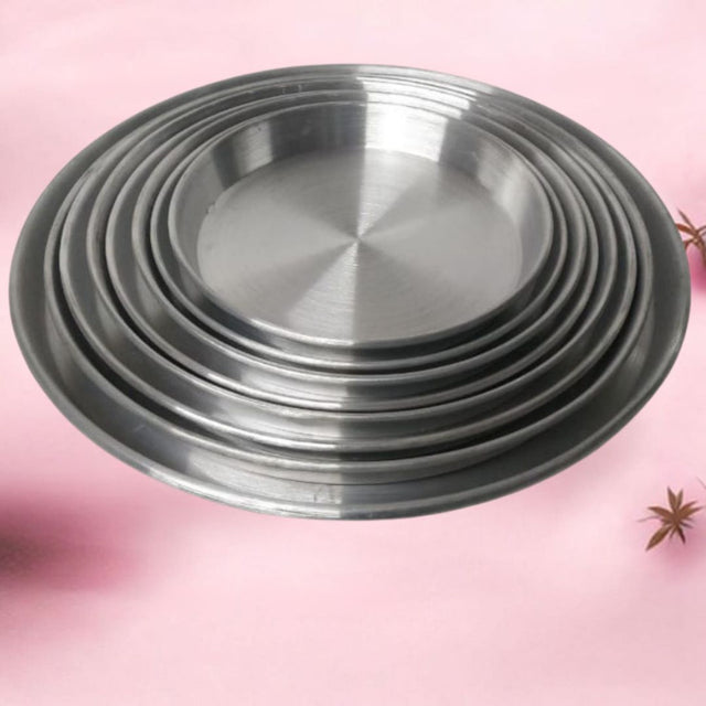 Pardini Aluminum Pizza Pan Heavy