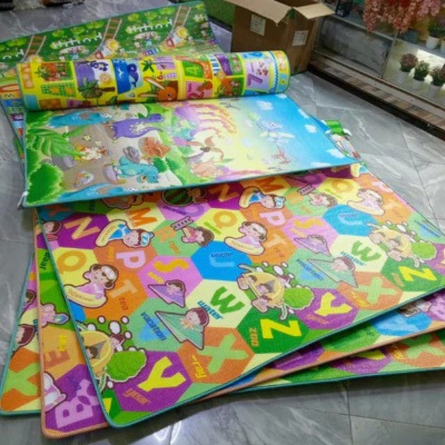 kids crawling mat