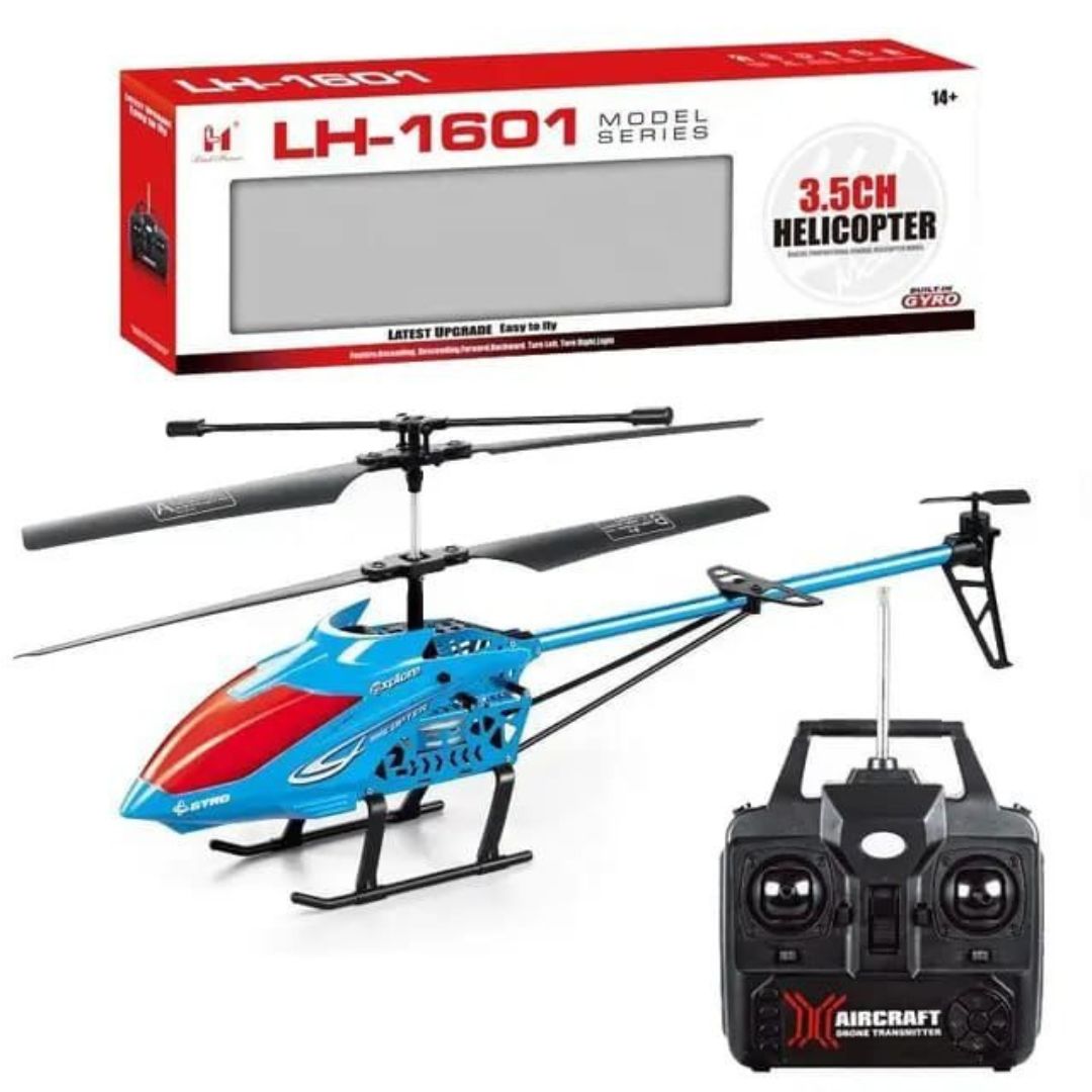LH- 1601 Large Remote Controlled 3.5CH Helicopter