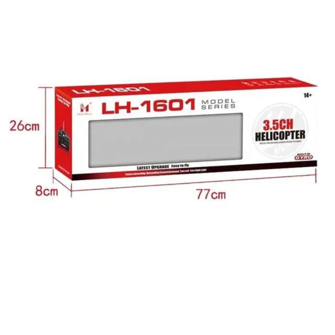 LH- 1601 Large Remote Controlled 3.5CH Helicopter