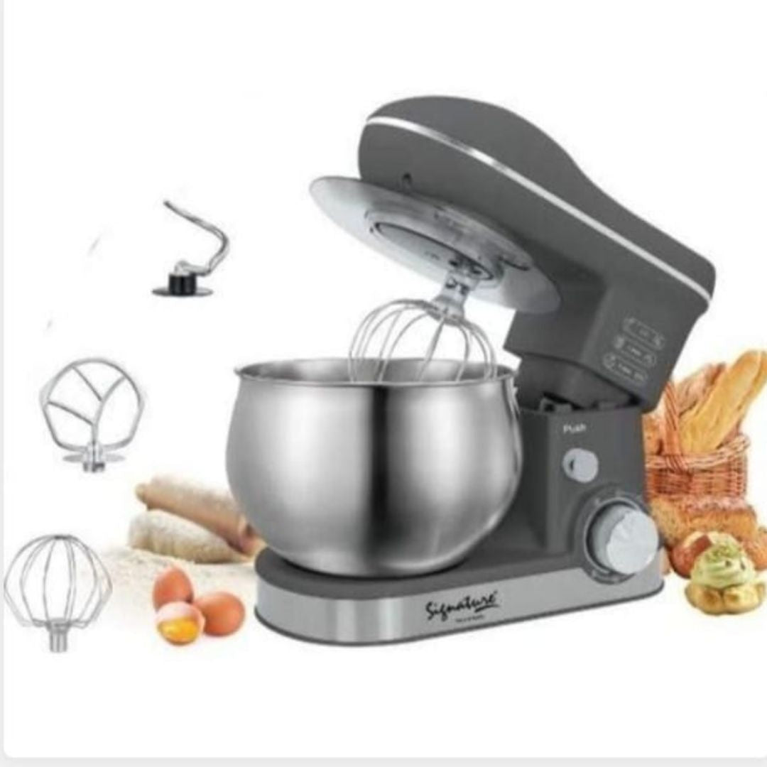 5 liters signature stand mixer