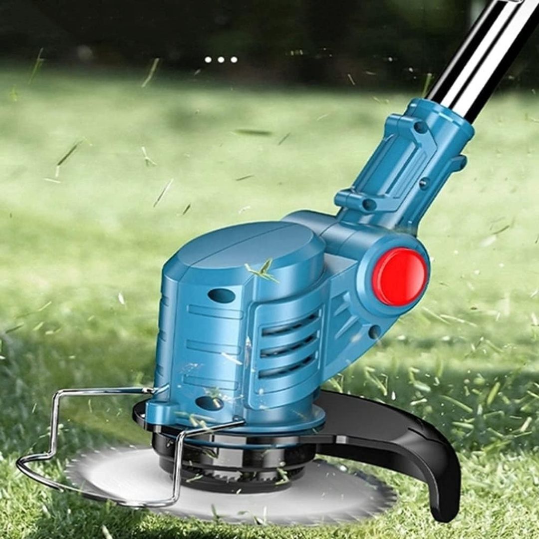Hand Push Cylinder Lawn Mower – Home & Garden Use