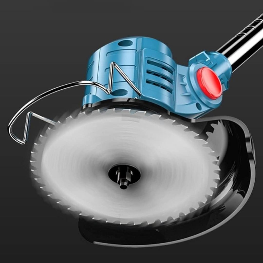 Hand Push Cylinder Lawn Mower – Home & Garden Use