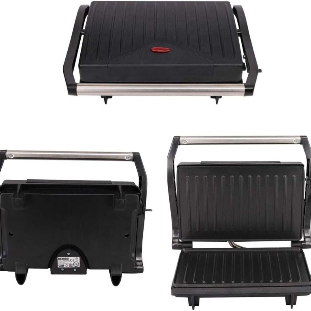 Small Multifunctional Sandwich Toaster – Double Heating Breakfast Maker