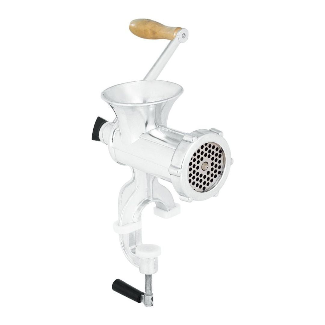 Stainless Steel Manual Meat Grinder