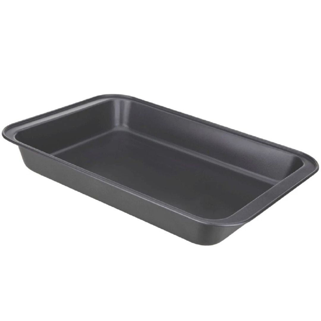 Baking Tray – Rectangular, Non-Stick Steel