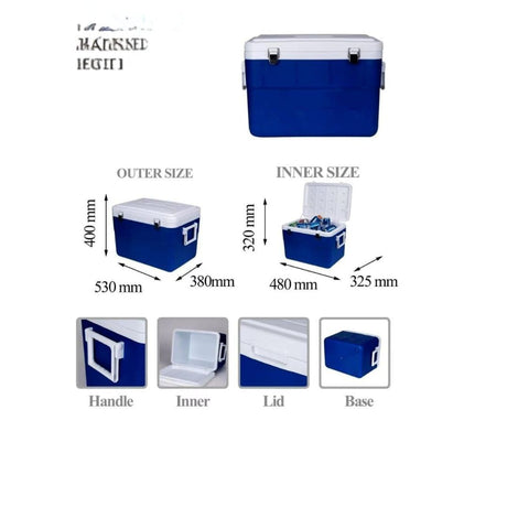 Cooler Box  60 liters