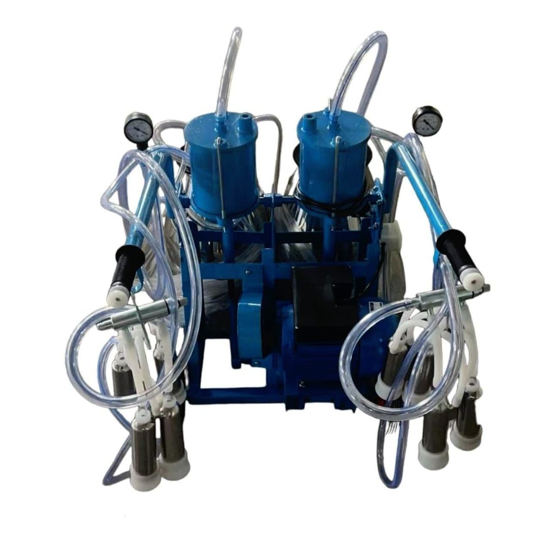 Double Cylinder Milking Machine – Heavy-Duty Farm Use