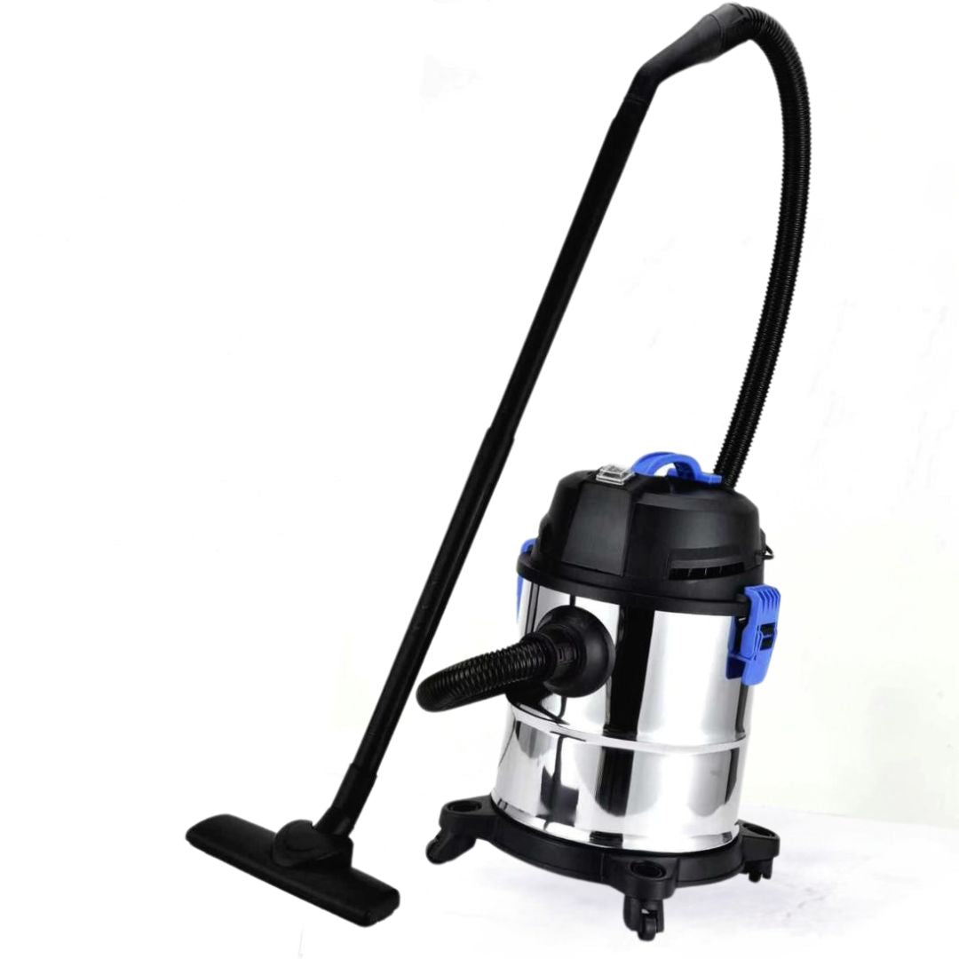 Wet & Dry Vacuum Cleaner – Heavy-Duty Cleaning Machine