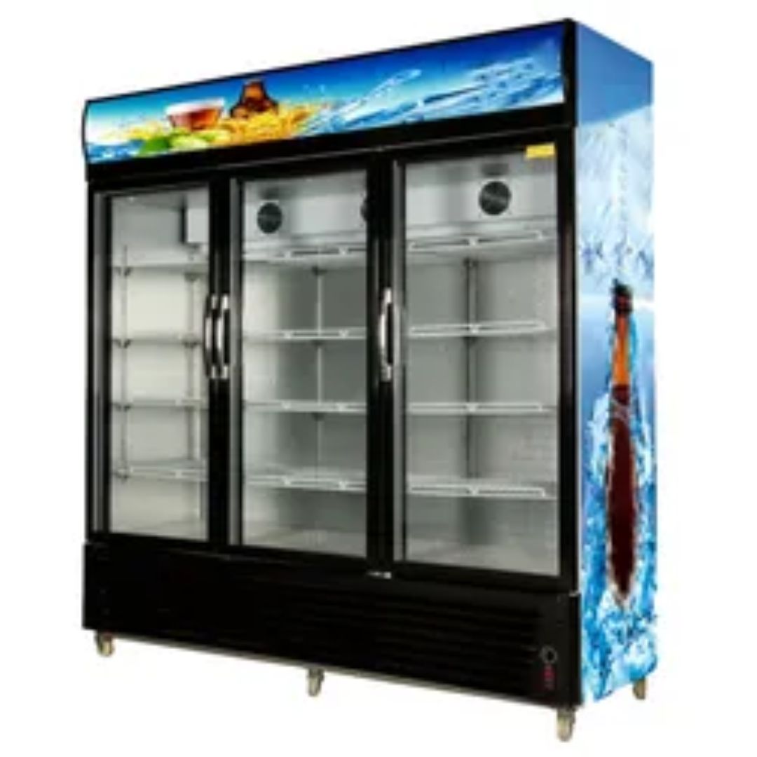 Showcase Chiller – Model LSC-1080Y (1080 Litres)
