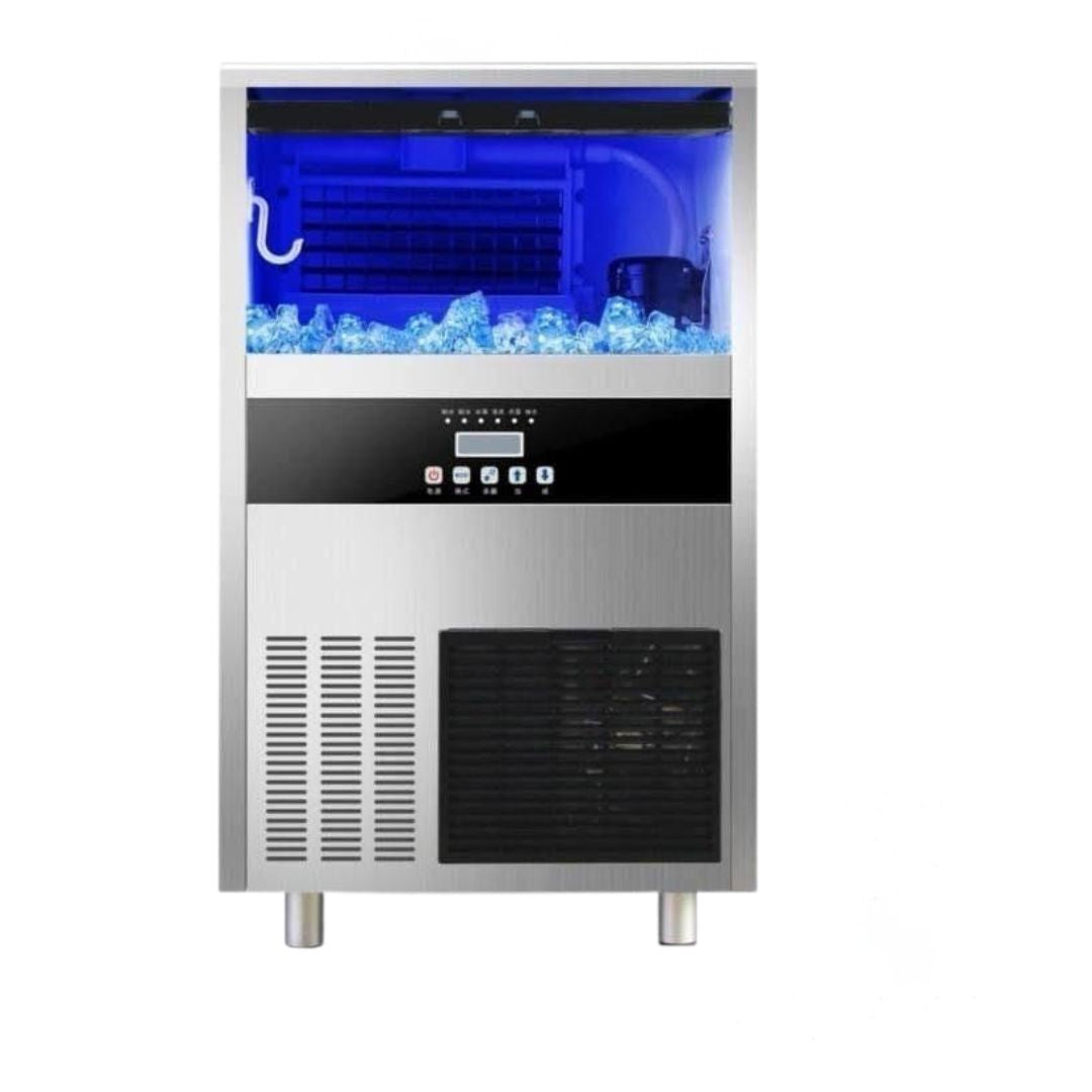 Commercial Ice Maker Machine – 60KG Capacity