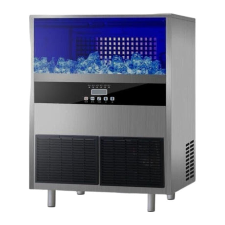 Commercial Ice Maker Machine – 120KG Capacity