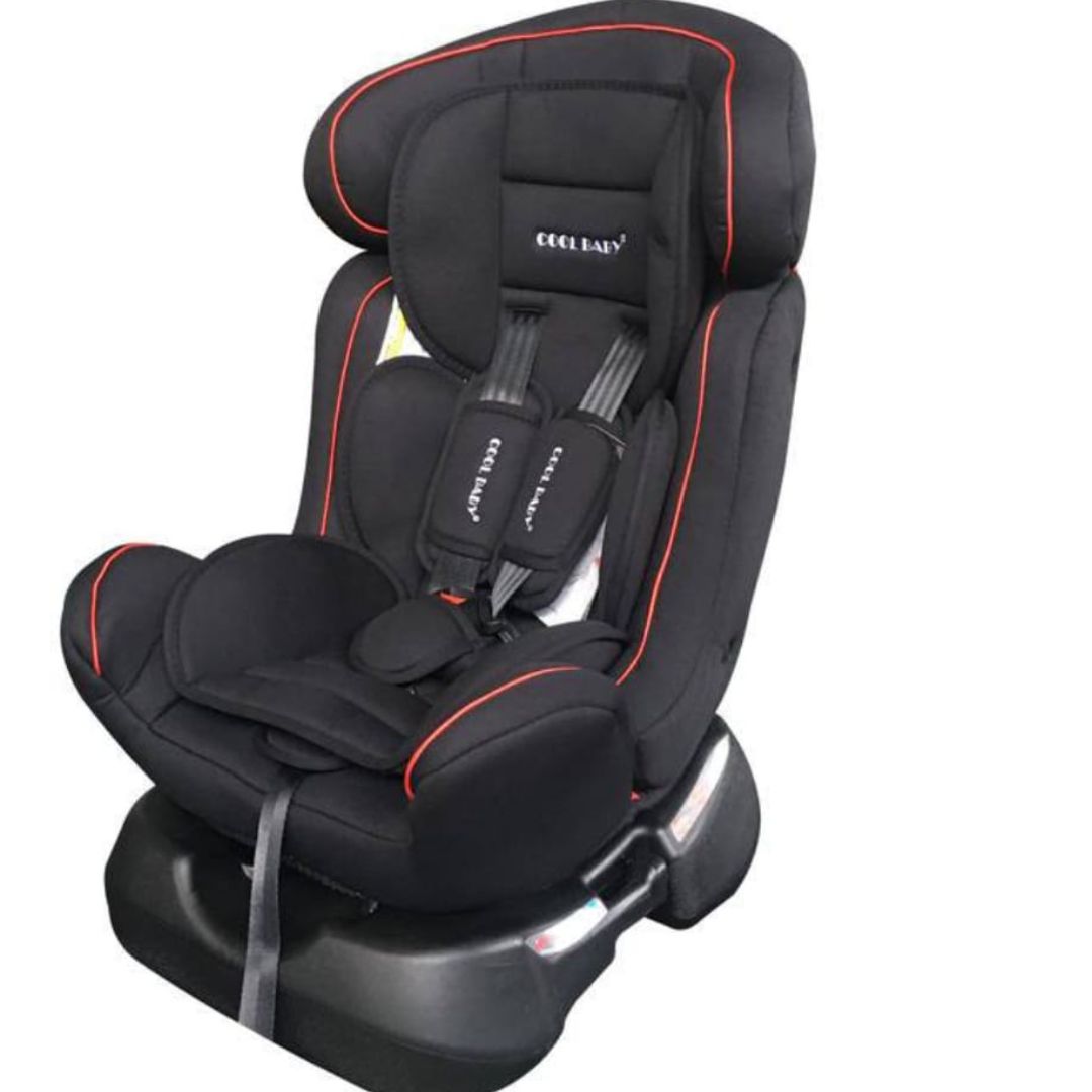 Baby Car Seat – Reclining Design (0–25 Kgs)