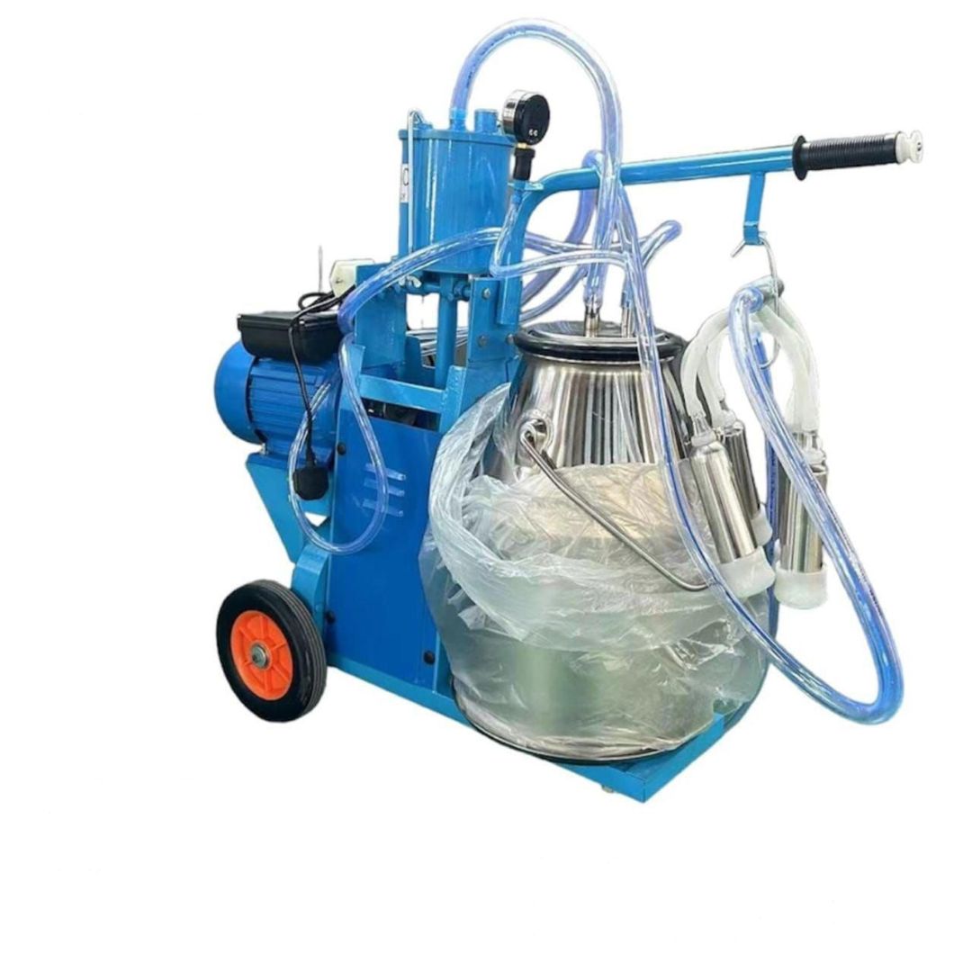 Single Cylinder Milking Machine – Efficient Dairy Solution